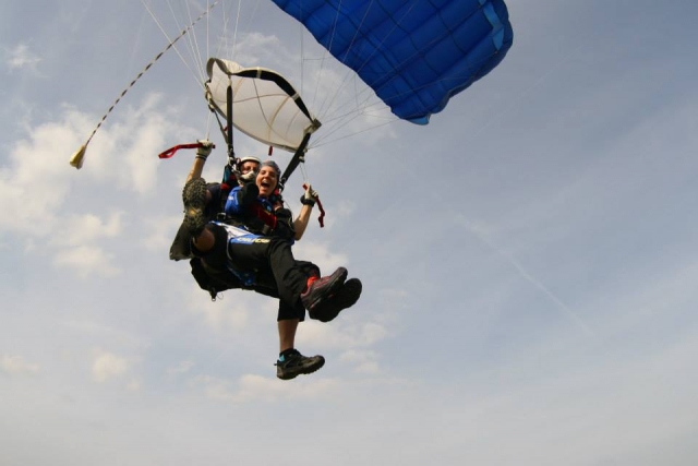  Flotando por el aire 